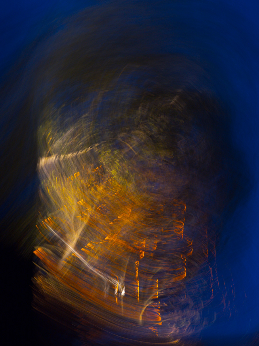 Torgauer at nighttime I | 2024